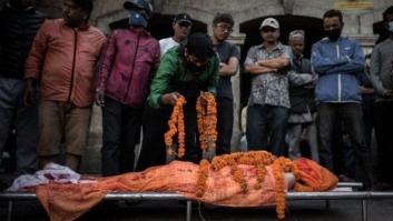 Las autoridades de Nepal no creen que queden supervivientes