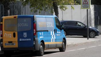 Hallan el cuerpo de un hombre de 60 años en una calle de Madrid