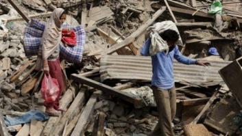Los equipos de rescate españoles parten para Nepal