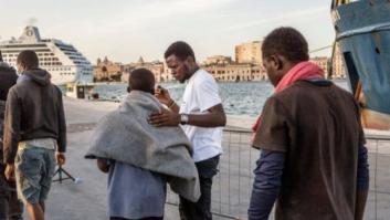 Al menos 180 personas podrían haber muerto en un naufragio frente a la costa libia