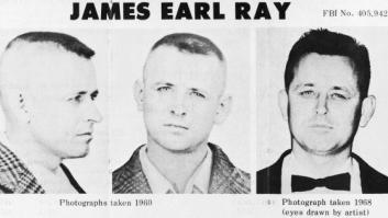 ¿Quién fue James Earl Ray, el hombre que mató a Martin Luther King?