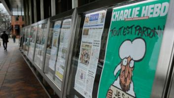 'Charlie Hebdo' no quiere ser más un símbolo