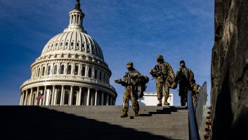 La Policía del Capitolio evacúa un edificio de oficinas del Senado por una falsa alarma de tiroteo