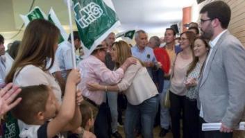 Díaz promete "el paquete más potente" de ideas contra la corrupción