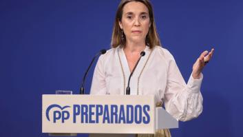 Cuca Gamarra asegura que el PP está dispuesto a duplicar el gasto en defensa y apoyar el pacto de Rota