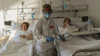 Sanidad notifica 84.287 casos en su peor fin de semana de la pandemia