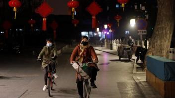 China asegura que la situación está "mejorando" y la epidemia está bajo control