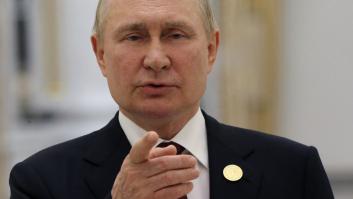 Putin: "No tenemos los problemas con Suecia y Finlandia que tenemos lamentablemente con Ucrania"