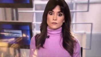 Un reportero destapa lo que ocurrió en pleno informativo de Telecinco que dejó a la presentadora con esta cara