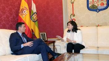 Sánchez anuncia un plan de choque con 30 medidas para el reto demográfico