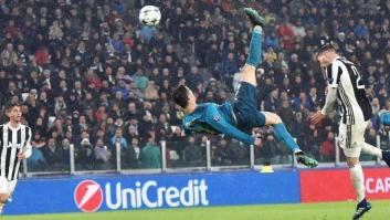 El Madrid golea a la Juventus (0-3) con dos goles de Cristiano Ronaldo