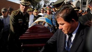 Muere a los 91 años el dictador guatemalteco José Efraín Ríos Montt