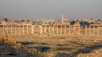 El régimen sirio afirma que el ISIS ha vuelto a dañar las antigüedades en Palmira