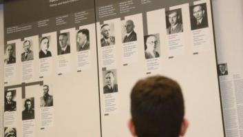 Se cumplen 75 años de la Conferencia de Wannsee, clave en "la solución final" nazi