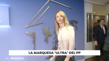 "No me lo creía": sorpresa por cómo ha llamado Antena 3 a Álvarez de Toledo