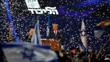 Netanyahu gana con soltura las elecciones pero no se garantiza la mayoría