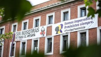 La Ingobernable vuelve a ocupar un edificio en el centro de Madrid