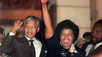 Muere a los 81 años Winnie Madikizela-Mandela