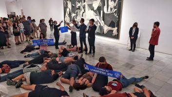La Policía evitó un asalto al Museo del Prado contra la cumbre de la OTAN