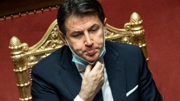 Conte sale vivo del Senado y ahora busca una mayoría solida para seguir gobernando Italia