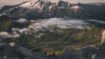 Al menos ocho muertos y 15 desaparecidos por el desprendimiento de un glaciar en los Alpes italianos