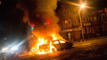 Por qué Baltimore está en llamas
