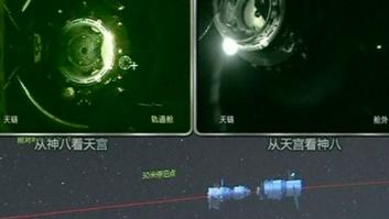 La estación espacial china caerá este domingo por la noche