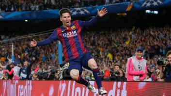 Messi revoluciona al Barça ante el Bayern de Guardiola (3-0)