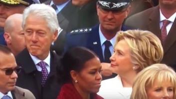 ¿Qué está haciendo Bill Clinton que molesta tanto a Hillary?