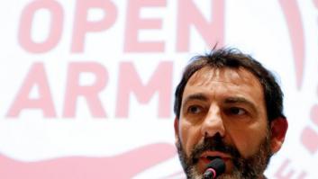 Proactiva Open Arms acusa a Italia de favorecer las devoluciones en caliente