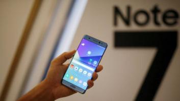 Samsung explicará por qué explotaban los Galaxy Note 7