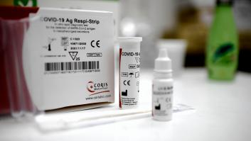 Las farmacias y las clínicas dentales de Madrid harán test de antígenos