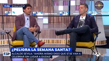 Críticas a Fran Rivera por sus palabras sobre "el bichito" del coronavirus en Antena 3
