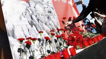 Los partidos políticos recuerdan a las víctimas del 11-M cuando se cumplen 16 años de los atentados