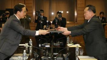 Las dos Coreas celebrarán el 27 de abril su primera cumbre en 11 años