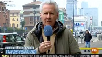 "Como para no escucharles": Lorenzo Milá comparte los avisos de los corresponsales españoles en China sobre la cuarentena