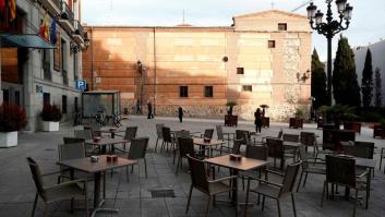 Madrid cierra todos los bares y restaurantes de la comunidad desde este sábado por el coronavirus
