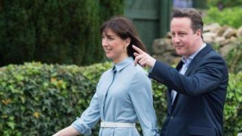 Cameron ganaría las elecciones británicas rozando la mayoría, según los sondeos