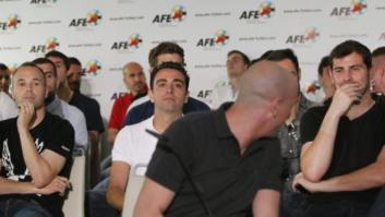 La AFE secunda la huelga en el fútbol a partir del 16 de mayo