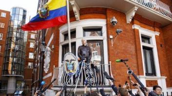 Ecuador aísla a Assange por hablar de Cataluña y de la expulsión de diplomáticos rusos