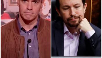 Pedro Sánchez deja este 'recado' para Pablo Iglesias durante su intervención en el Comité Federal del PSOE