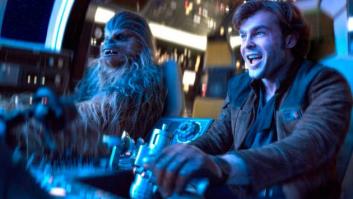 'Han Solo: Una historia de Star Wars' y llena de polémicas