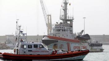 La justicia italiana incauta el barco de Open Arms