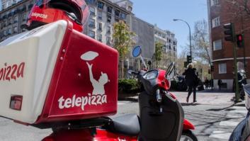 Nuevos tiempos para Telepizza