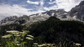 Localizan sin vida a un montañero español desaparecido en los Alpes