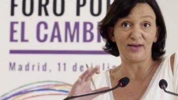 Bescansa apoya cierto "blindaje" de Podemos