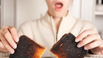 Reino Unido recomienda no dorar demasiado las tostadas para evitar el cáncer