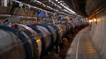 El CERN anuncia el descubrimiento de nuevas partículas "exóticas"