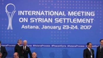 Arrancan las conversaciones de paz sobre Siria