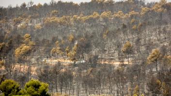 El incendio de Venta del Moro (Valencia) ya arrasa más de 1.300 hectáreas y amenaza el paraje de las Hoces del Cabriel